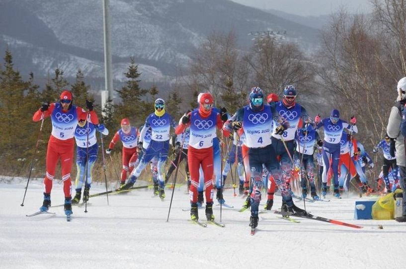 Κύπελλο: Πρώτος ο ΕΟΣ Νάουσας στα βόρεια αθλήματα της χιονοδρομίας. 