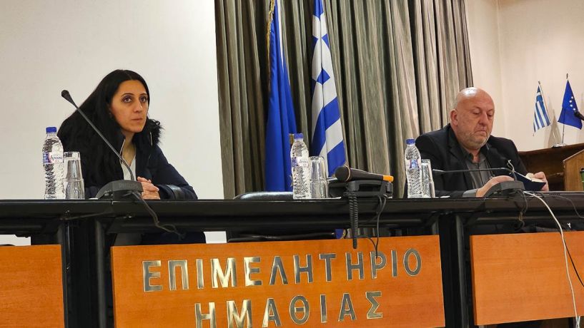 Συναντήσεις της διοίκησης του Επιμελητηρίου με θεσμικούς και συνεργαζόμενους φορείς (ΦΩΤΟΣ)