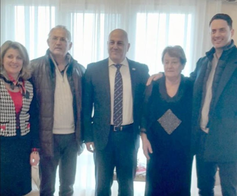 Επισκέψεις βουλευτών στο γηροκομείο Βέροιας