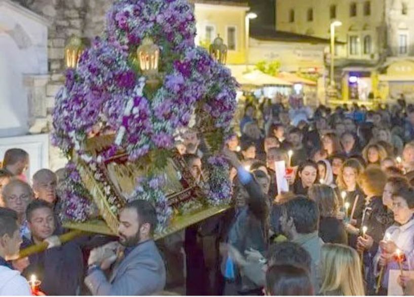 Προσωρινές κυκλοφοριακές ρυθμίσεις τη Μ. Παρασκευή 10-04-2026, στην πόλη της Αλεξάνδρειας