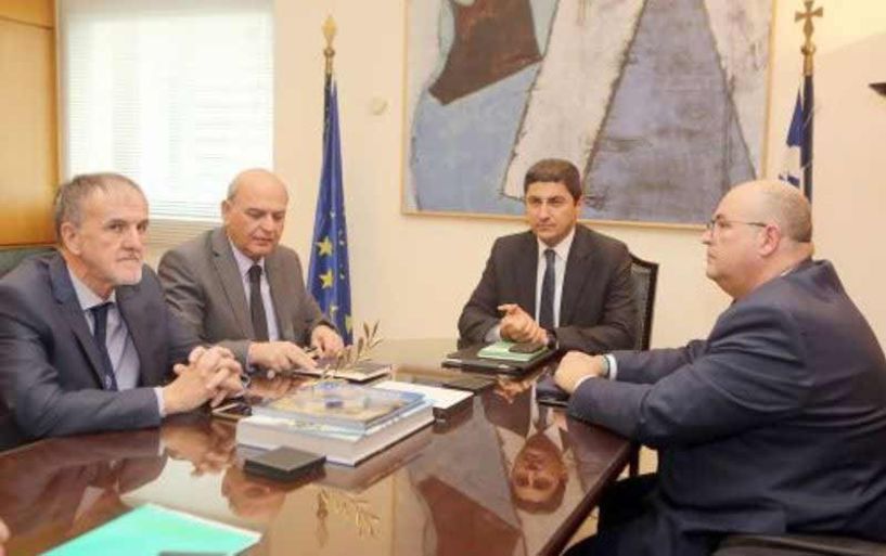 Στην τελική ευθεία η αναμόρφωση της λειτουργίας των Λεσχών Φιλάθλων, στο πλαίσιο της αντιμετώπισης της βίας