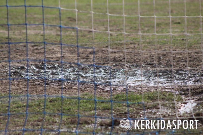 Αναβολή όλων των σημερινών αγώνων ανακοίνωσε η ΕΠΣ Ημαθίας