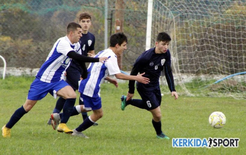 ΕΠΣ Ημαθίας .Πρώτη ήττα του ΠΑΟΚ Αλεξ. 1-0 στην Αγ. Μαρίνα 