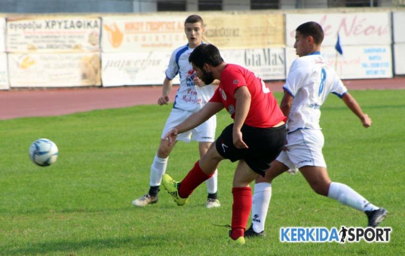 Τα αποτελέσματα της 7ης αγωνιστικής και οι βαθμολογίες στην Β' ΕΠΣΗ