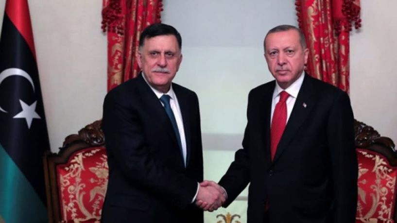 Η Λιβύη επικύρωσε τη συμφωνία με την Τουρκία