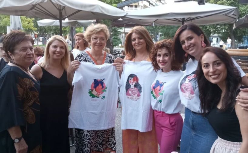 Στον “ΚΥΚΛΟ” του ενδιαφέροντος πολλών και σημαντικών ανθρώπων, η φιλανθρωπική εκδήλωση στήριξης του «Έρασμου»