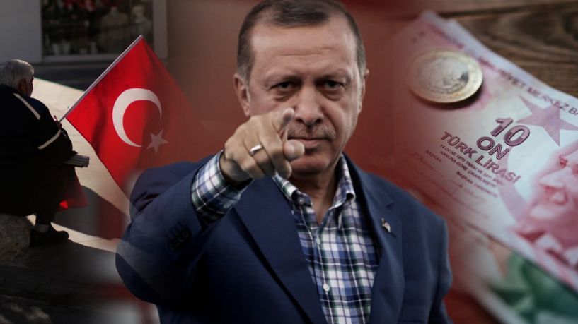 Επικίνδυνο καζάνι  που βράζει η Τουρκία!!!