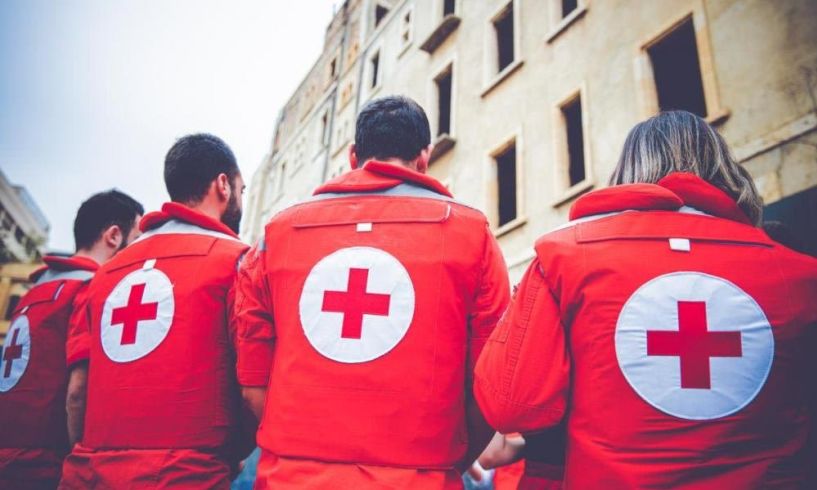  Τελετή  απονομής πτυχίων Εθελοντών από το Περιφερειακό Τμήμα Βέροιας του Ελληνικού Ερυθρού Σταυρού