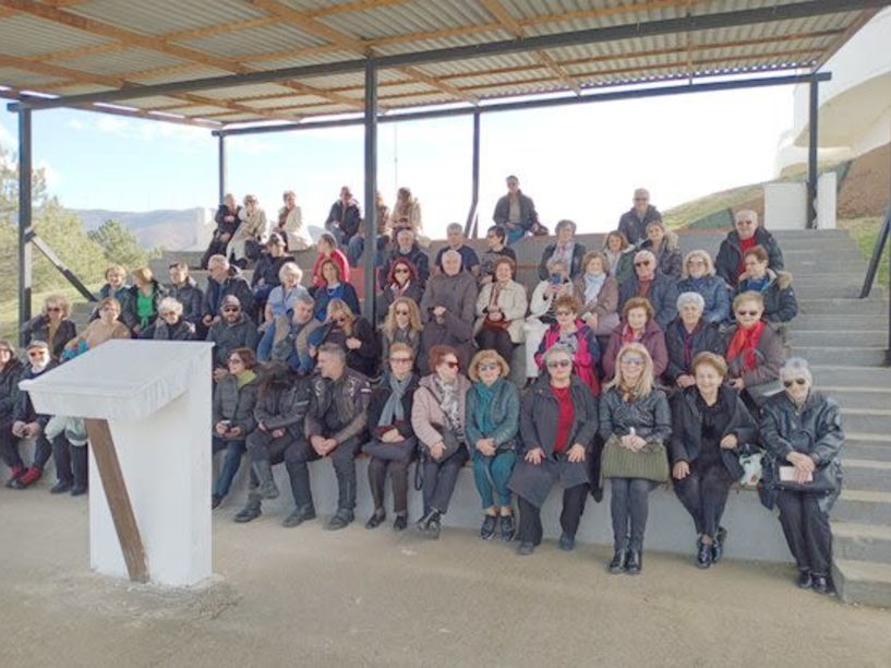 Ευχαριστίες του Περιφερειακού Τμήματος Ελληνικού Ερυθρού Σταυρού Βέροιας