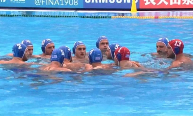 Η Εθνική ομάδα πόλο... ετοιμάζει βαλίτσες για το Παγκόσμιο πρωτάθλημα! - Μετά τη νίκη επί της Ρωσίας με 11-9
