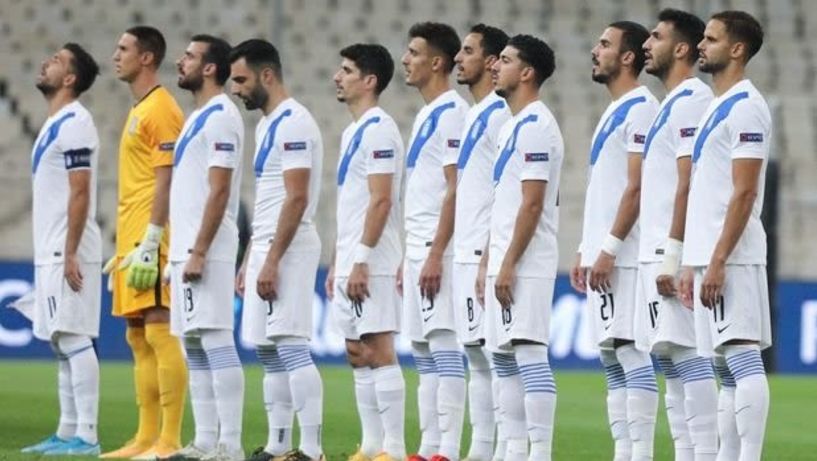 Εθνική Ελλάδας: Στη Ριζούπολη με την Κύπρο, στην Τούμπα με τη Σλοβενία