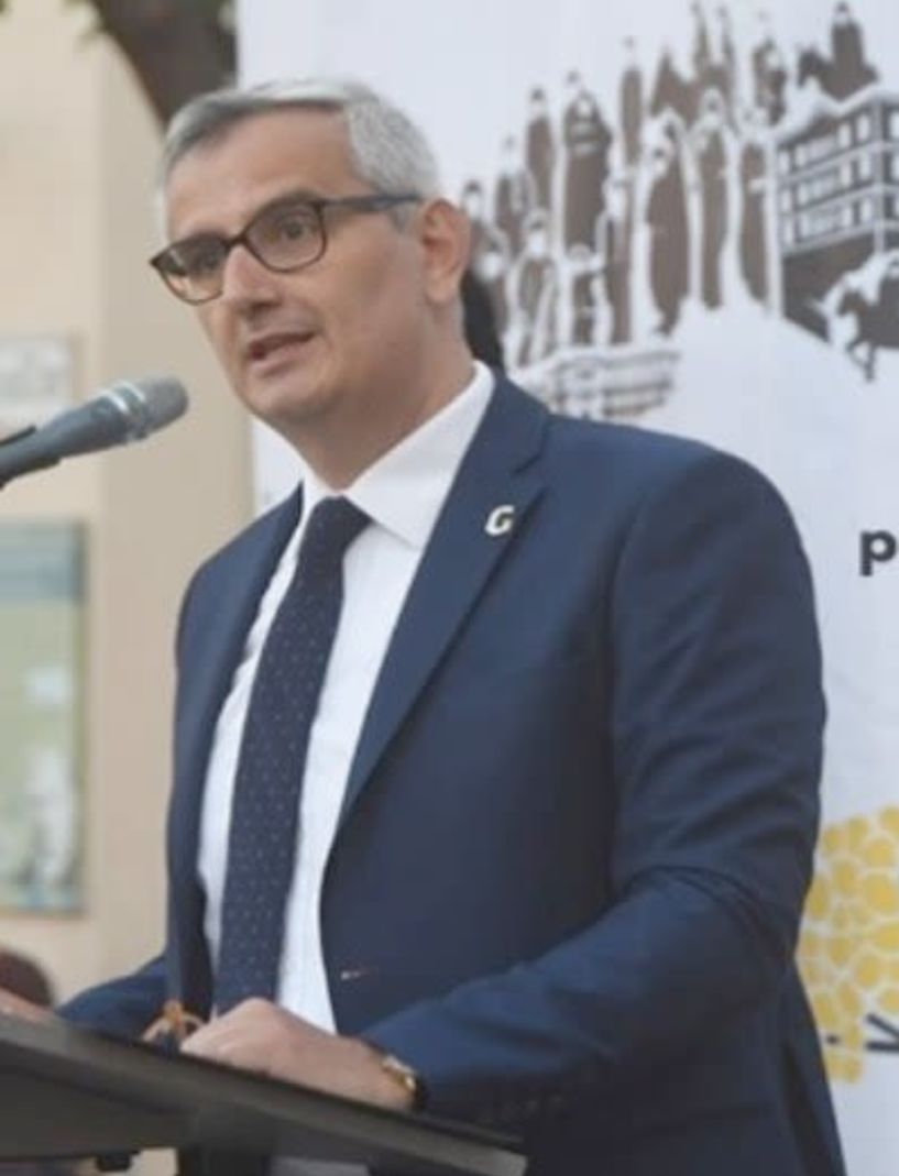 ΕΥΞΕΙΝΟΣ ΛΕΣΧΗ ΒΕΡΟΙΑΣ Εκδηλώσεις μνήμης  για τη γενοκτονία  του Ποντιακού Ελληνισμού