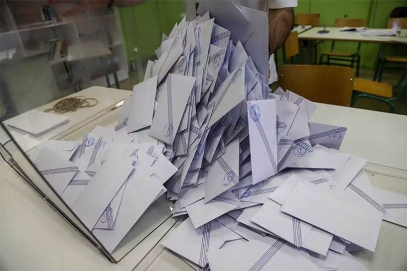 Ευρωεκλογές: Δείτε τα αποτελέσματα στην Ημαθία στο 100%