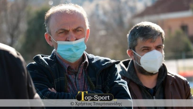 Παρουσίασε τον Βασίλη Παπαδόπουλο ως τεχνικό διευθυντή η ΑΕΠ Κοζάνης