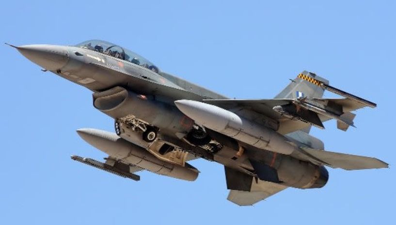 Ελληνικά μαχητικά F-16 πέταξαν στην Κύπρο «κάτω από τη μύτη» των τουρκικών ραντάρ