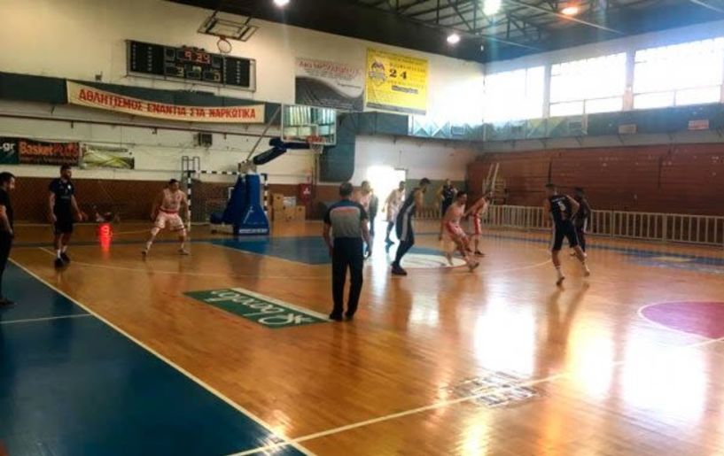 Κύπελλο Μπάσκετ Ήττα του Φιλίππου 68-75 από την Καβάλα 