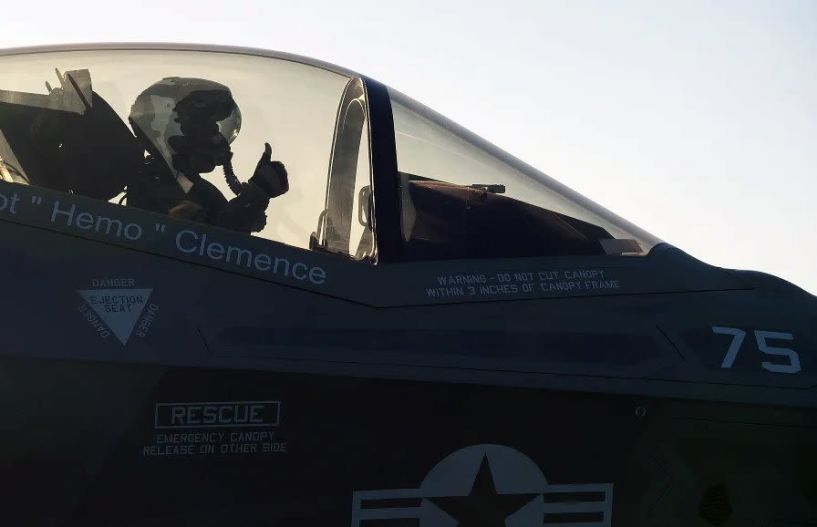 Κυριάκος Μητσοτάκης για F-35: Η πατρίδα μας θωρακίζει την άμυνα της