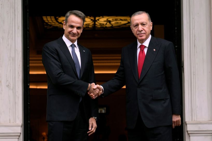 Μητσοτάκης – Ερντογάν: Αναβλήθηκε η συνάντηση και ψάχνουν διαθέσιμη ώρα για τις επόμενες μέρες