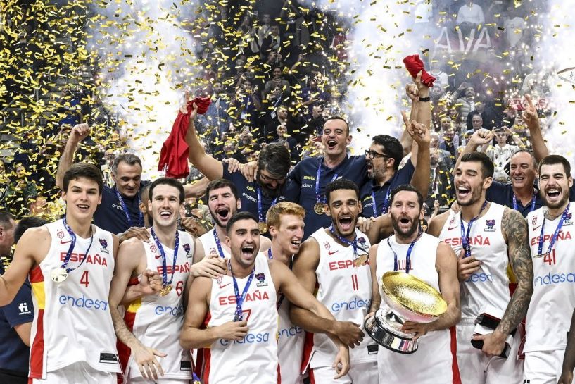 Eurobasket 2022: Πανάξια πρωταθλήτρια Ευρώπης η Ισπανία! Νίκησε στον τελικό την Γαλλία 88-76 