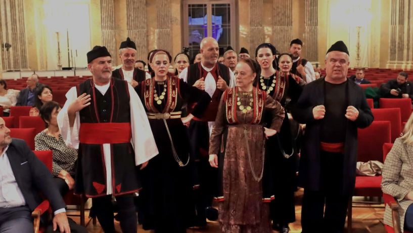 Ο Σύλλογος Βλάχων Βέροιας στη Βιέννη