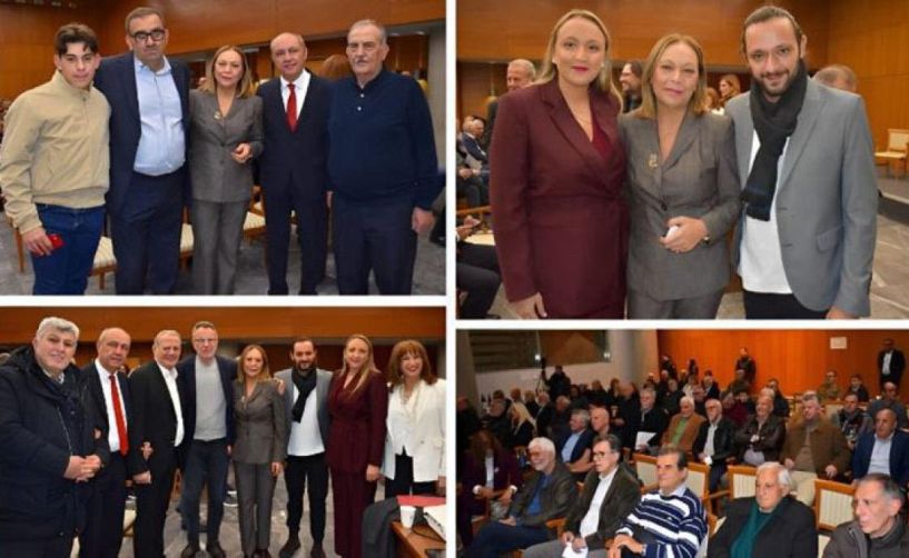 Βραδιά τιμής στη μνήμη του αείμνηστου Ημαθιώτη γκολκίπερ Γρηγόρη Φανάρα