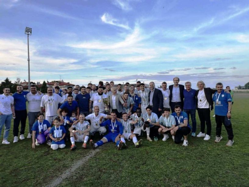 Συγχαρητήριο  του Δημάρχου  και του Δημοτικού  Συμβουλίου Νάουσας