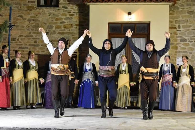 Συμμετοχή του Μορφωτικού Συλλόγου Κοπανού  