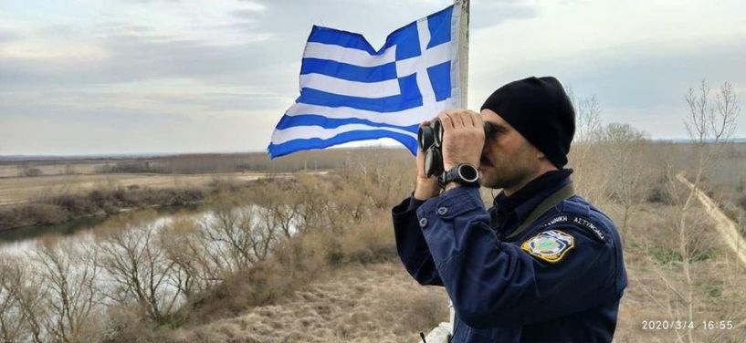 Ποιοι συμμετέχουν   στην ημαθιώτικη Επιτροπή   στήριξης των ελληνικών   δυνάμεων στον Έβρο