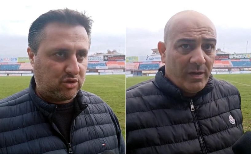 Βέροια - Πιερικός 1-0: Τι δήλωσαν Πρίντζιος και Παντζιαράς