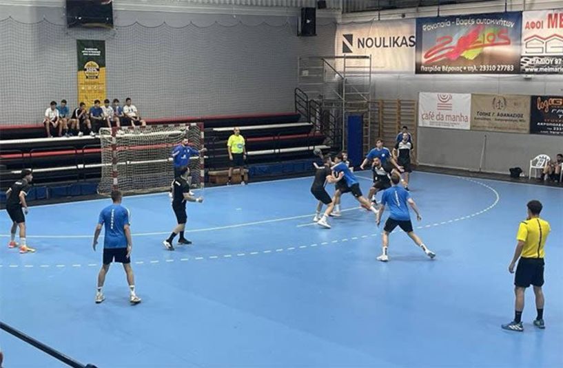 Φέρωνας - Ζαφειράκης 29-34: Ημαθιώτικο ντέρμπι προετοιμασίας στο Φιλίππειο