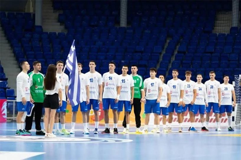 Έξι αθλητές του Φέρωνα Βέροιας στο καμπ προετοιμασίας της Εθνικής Νέων στην Αθήνα