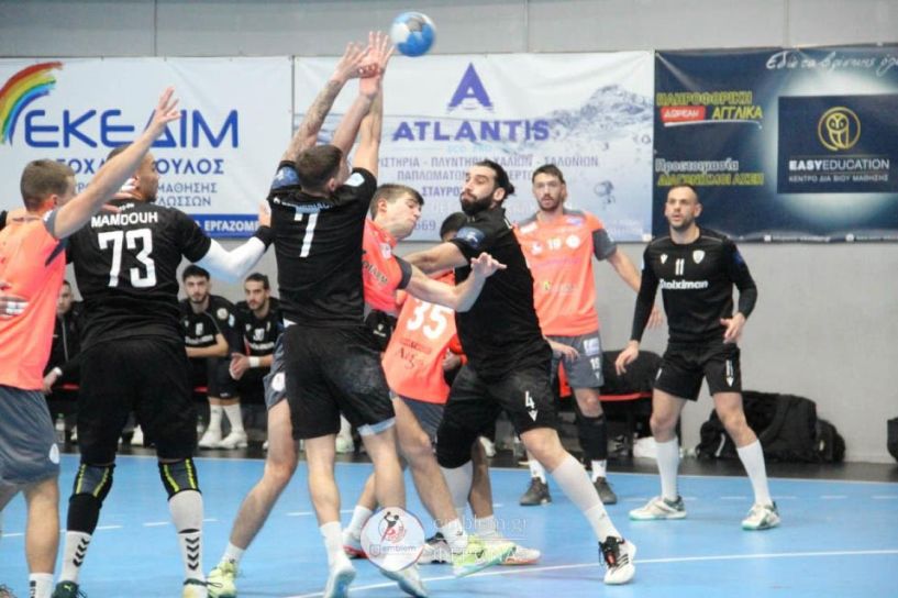 Πάλεψε αλλά λύγισε ο Φέρωνας Βέροιας απέναντι στον ΠΑΟΚ