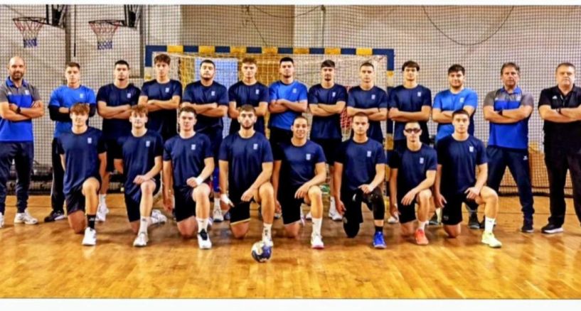 Ισχυρή παρουσία του Φέρωνα στο καμπ της Εθνικής Νέων στη Βέροια