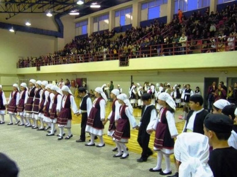 4ο Παιδικό Φεστιβάλ Παραδοσιακών Χορών από το Λύκειο των Ελληνίδων Βέροιας