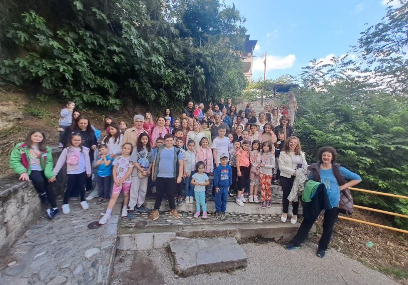 Η Βέροια γιόρτασε τη Φιλαναγνωσία – Με επιτυχία ολοκληρώθηκε η δράση «Σελίδες και Όνειρα Συντροφιά με φόντο τη Βέροια»