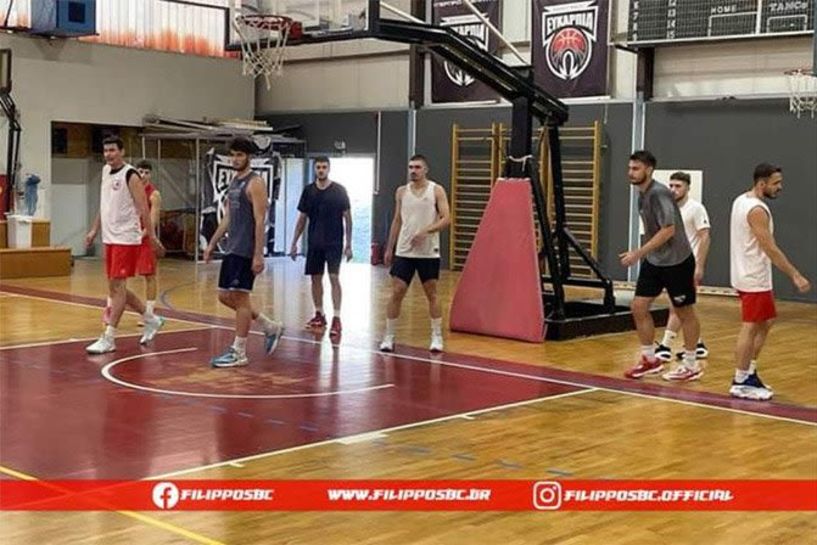Ξεκίνησε την προετοιμασία του ο Φίλιππος Βέροιας