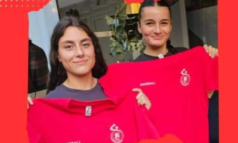 Δύο νεαρές αθλήτριες απέκτησε ο Φίλιππος Βέροιας