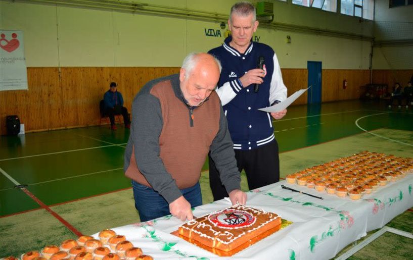 Οι Ακαδημίες μπάσκετ του Φιλίππου έκοψαν την πίτα τους 