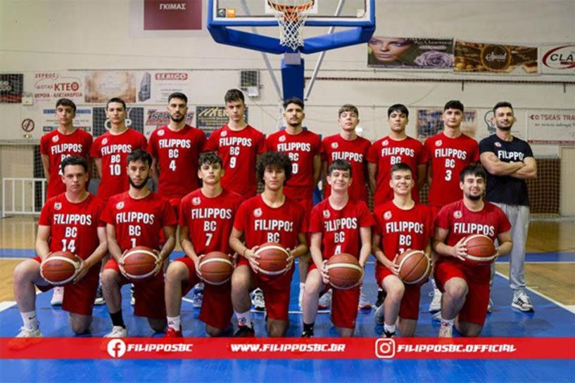 Δεύτερη διαδοχική νίκη για τους Εφήβους του Φιλίππου Βέροιας στη Β’ φάση