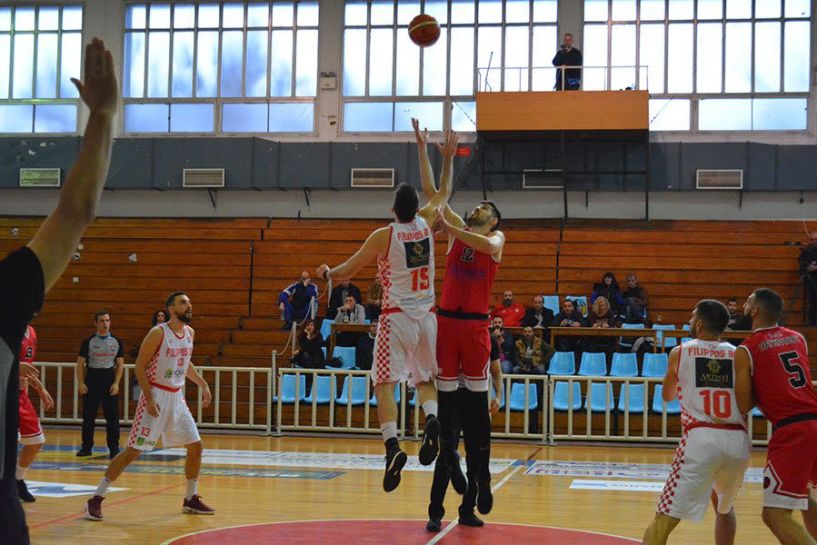  Α2 Μπάσκετ ΦΙΛΙΠΠΟΣ – ΠΑΓΚΡΑΤΙ (82-71). Δηλώσεις προπονητών 