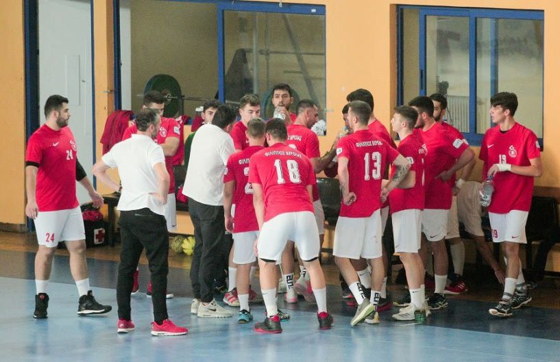  Βαθιά… ανάσα για Φίλιππο Βέροιας 25-23 τον Φοίβο.