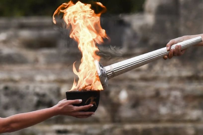 Ολυμπιακή Φλόγα: Πότε θα περάσει από Βέροια και Βεργίνα