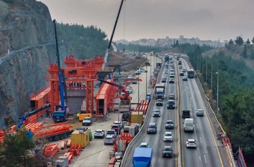 Το ερχόμενο σαββατοκύριακο κλείνει τμήμα του Περιφερειακού Θεσσαλονίκης