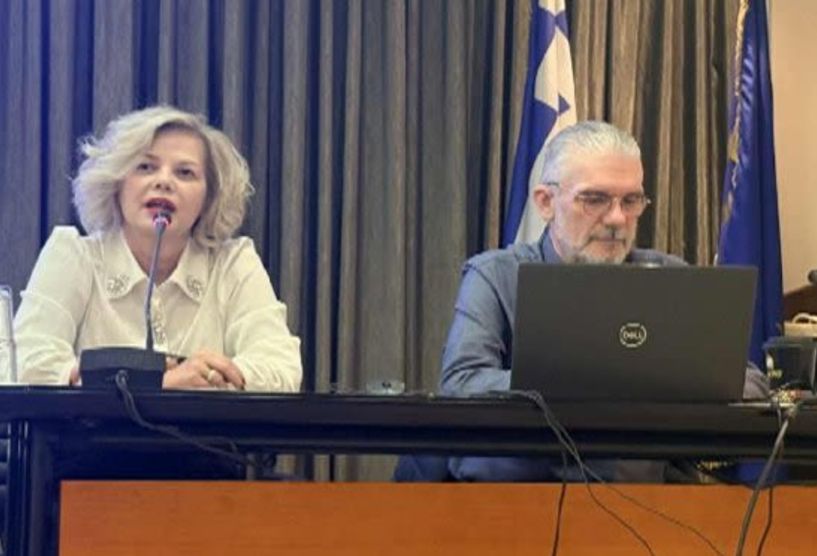 ΕΝΩΣΗ ΦΟΡΟΤΕΧΝΙΚΩΝ ΕΛΕΥΘΕΡΩΝ ΕΠΑΓΓΕΛΜΑΤΙΩΝ Ν. ΗΜΑΘΙΑΣ Ενημερωτκή εκδήλωση για τους φορολογικούς  ελέγχους των επιχειρήσεων