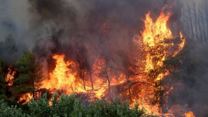 Συνεδριάζει η Πολιτική Προστασία της Περιφερειακής Ενότητας Ημαθίας για την Αντιπυρική περιόδο 2022