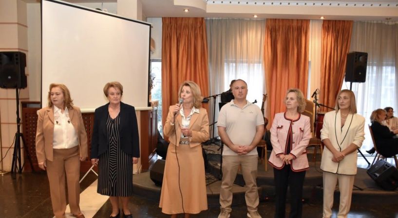 Τιμήθηκε η Τρίτη Ηλικία, από το Αδελφάτο Γηροκομείο Βέροιας