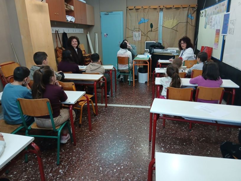 Ολοκληρώθηκε με επιτυχία η δράση με θέμα «Στοματική Υγιεινή και Υγεία» στα δημοτικά σχολεία Κουλούρας, 4ο, 7ο και 8ο Βέροιας