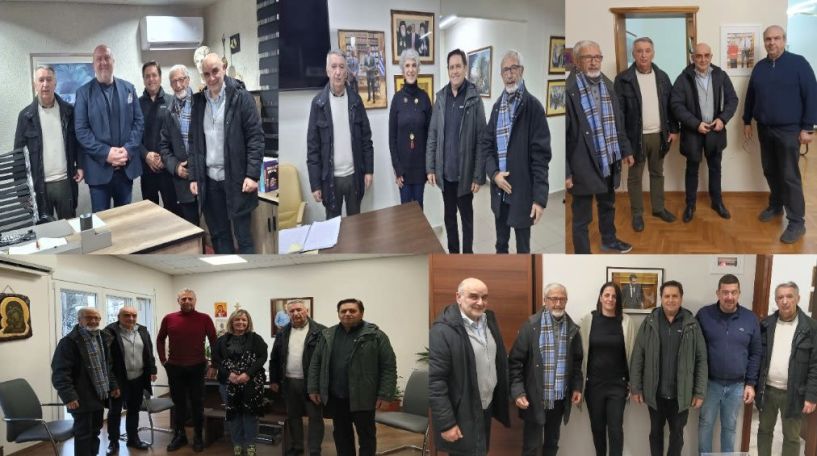 Ομάδα Δράσεων Ενεργών Πολιτών Δήμου Αλεξάνδρειας: Μετά από κινητοποίηση των πολιτών στο προσκήνιο ο Προαστιακός Σιδηρόδρομος