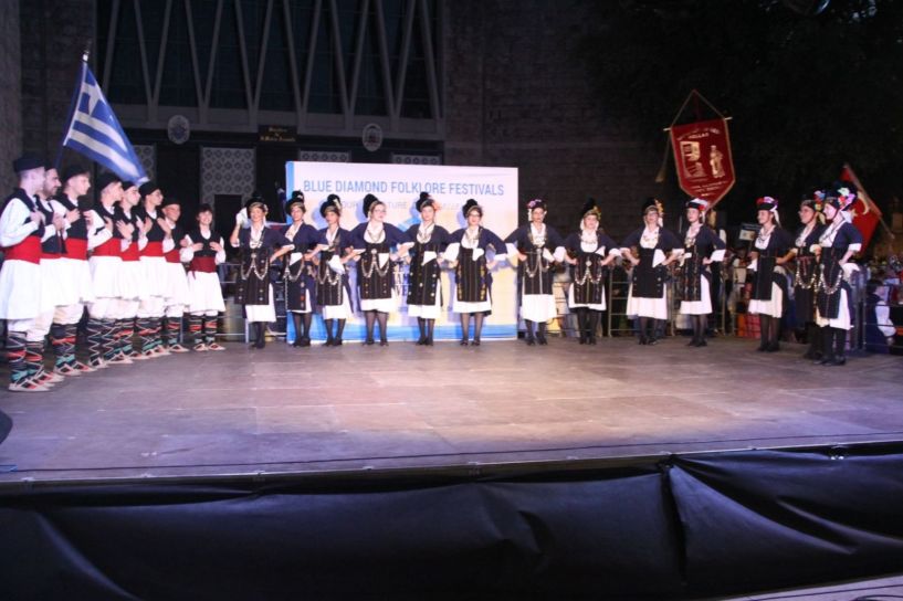 Στο Art Festival της Πράγας συμμετέχει το Τμήμα Λαογραφίας  της Κ.Ε.Π.Α.  Δ. Βέροιας