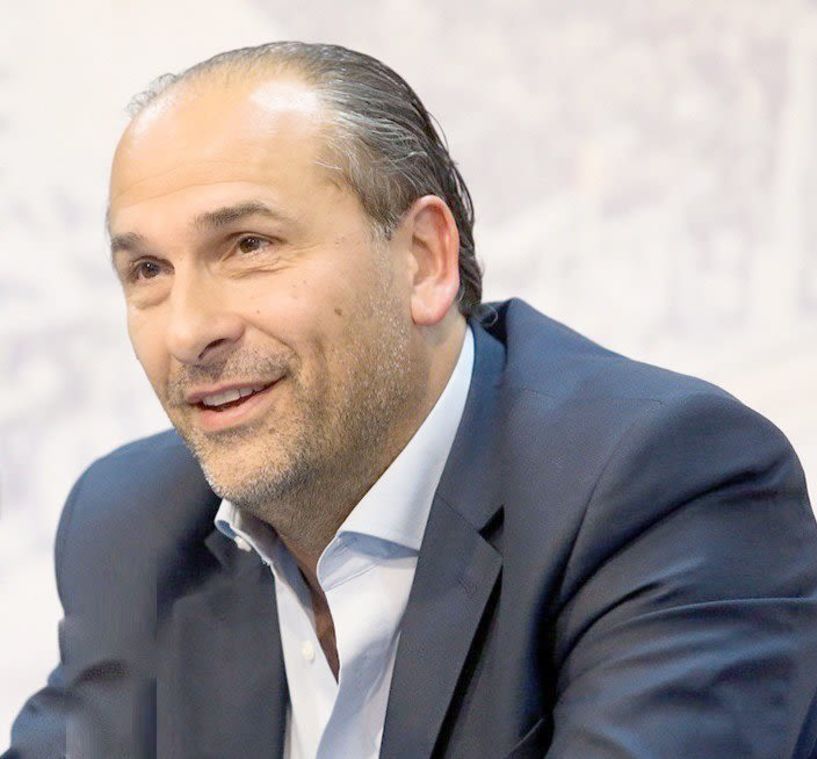  Νέος Πρόεδρος της Αγροδιατροφικής Σύμπραξης Περιφέρειας Κεντρικής Μακεδονίας ο Μπράνισλαβ Πρέλεβιτς